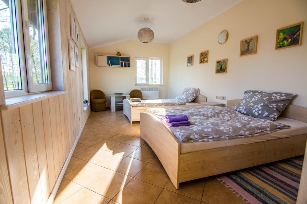 Villa Mila Przystan à Ksiaznik Extérieur photo