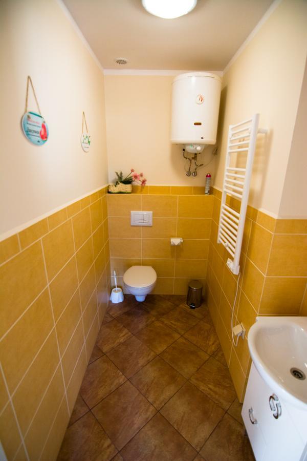 Villa Mila Przystan à Ksiaznik Extérieur photo