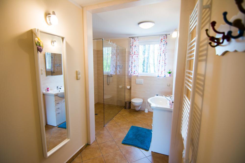 Villa Mila Przystan à Ksiaznik Extérieur photo